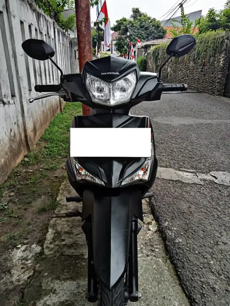 Honda Supra X 125 PGM-FI