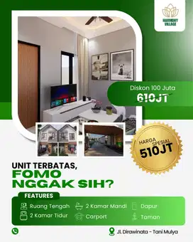 FOMO? Jangan Sampai Ketinggalan Rumah Impianmu!