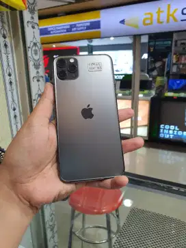 Iphone 11 Promax 64 GB Second inter All Operator