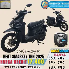 BEAT SMARTKEY TERMURAH CASH/KREDIT PROMO UNIT LAINYA KLIK PROFIL