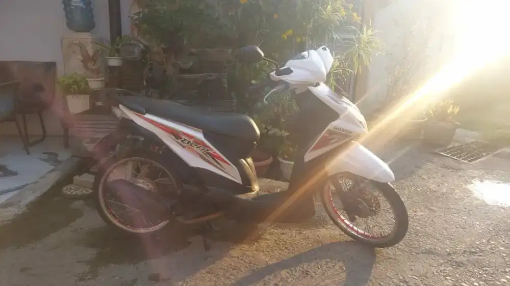 HONDA BEAT STATER HALUS ROMBAK KARBURATOR.