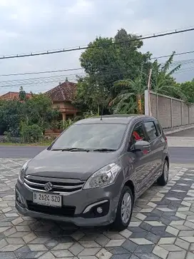 Suzuki Ertiga 2017 Bensin