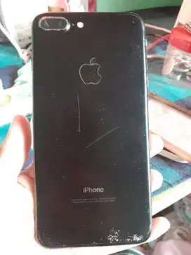 Iphone 7+ 32GB Ex inter