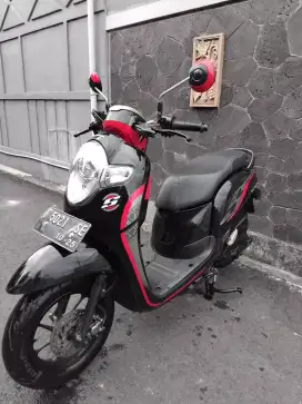 bismillah dijual motor bekas berkualitas