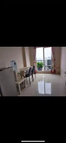 Disewakan apartemen Sunter park view, 2 Bedroom dijadikan 1BR