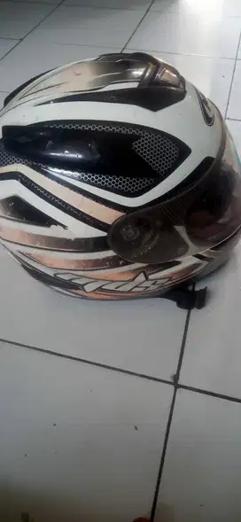 Helm MDS jarang di pake