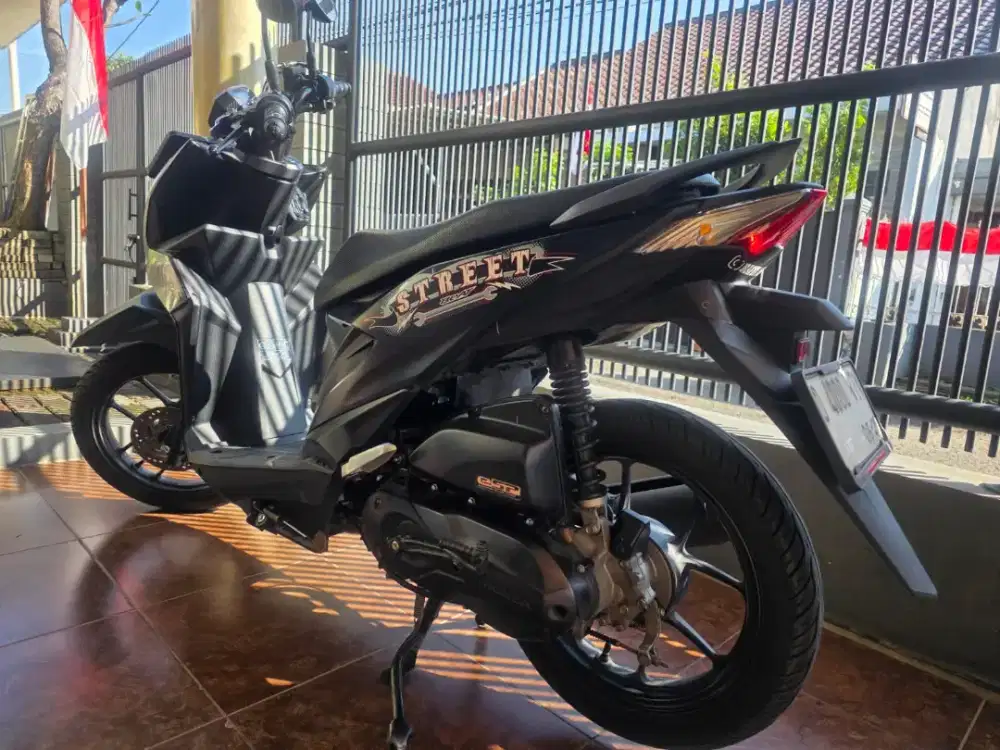 Honda Beat Steet 2024 (km low.11 rb istimewa)