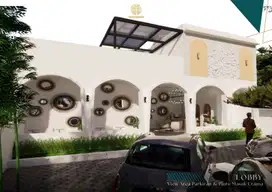 Investasi Villa Termurah Jogja Private Pool: Area Premium 300 Jt an