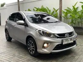 Daihatsu Sirion Manul 2020
