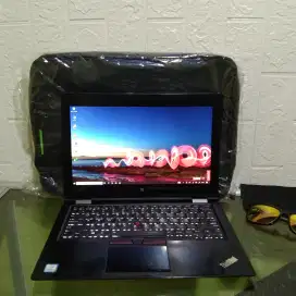 Lenovo thinkpad yoga 260 Core i7 ram 8 gb ssd m2 256gb touchscreen