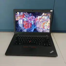 [L22] Laptop Dual VGA i7 Gen 7 8GB 256GB Siap Pakai Bergaransi