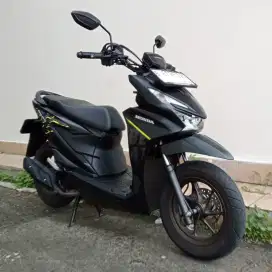 HONDA BEAT STREET DONAT TAHUN 2025 CASH / KREDIT MURAH DP 1.800