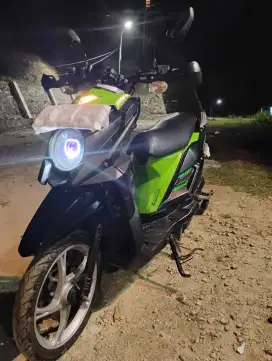 Yamaha X-Ride 2015