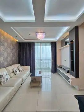 Dijual Unit 2BR+ Central Park Apartment, Jakarta Barat