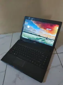 Laptop Acer Aspire 4738 Core i3 Ram 4Gb HDD 320Gb