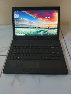 Laptop Acer Aspire 4738 Core i3 Ram 4Gb HDD 320Gb