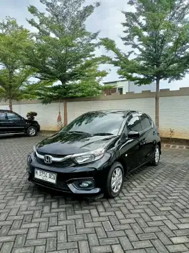 Honda Brio E Satya Matic 2023