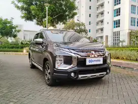 DP 5% Mitsubishi Xpander 1.5 Cross Bensin-AT 2022 KZR