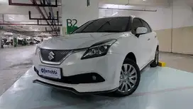 Suzuki Baleno  1.4 Bensin-MT 2018 Putih
