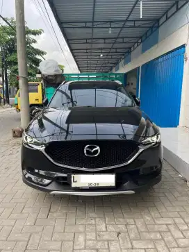 Mazda CX 5 tipe Elite Hitam 2018 istimewa 100% cat full original
