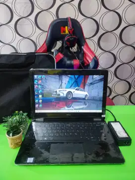 Dell latitude E7270 Windows 11 Siap Pakai