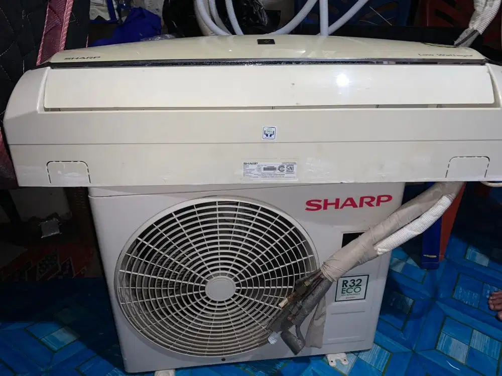 JUAL AC BEKAS MERK SHRP