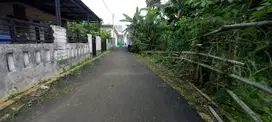 Tanah Rajeg Murah Dekat Lampu Merah, Luas Maksimal Harga Minimal