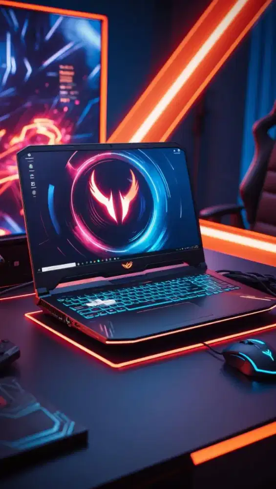 PROMO KREDIT LAPTOP ASUS A15 TANPA DP