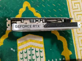 RTX 2060 GALAX SECOND