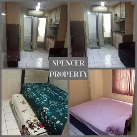 Di Jual Apartemen Gading Nias 2BR Furnished