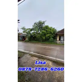 For Sale! Tanah 3000m Lokasi Premium Depan Mercu Buana Balaraja