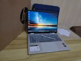 Laptop HP Envy x360 Ryzen 7 Ai ram 16gb ssd 1TB Touch mrp yoga 2 in 1