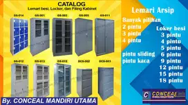 Lemari Arsip | Lemari ArsipPlat Besi | Lemari Arsip Dokumen Kantor