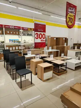 PROMO BARANG DISPLAY MURAH STOCK TERBATAS, LOKASI SEA CIPINANG