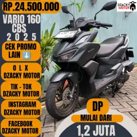 VARIO 160 CBS 2025 SECOND LIKE NEW