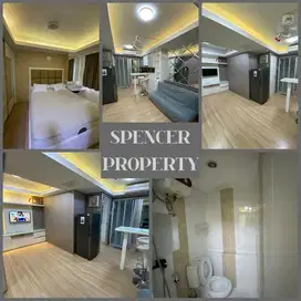 Di Jual Apartemen Gading Nias 1BR Furnished