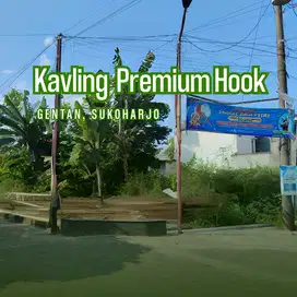 Investasi Lahan Kavling di Purbayan, Akses Mudah ke Jalan Utama
