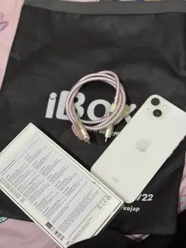 Like new, mulus no minus, ex ibox iPhone 13 128GB