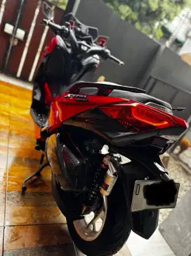 Xmax 2017 ABS modifikasi