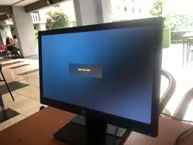 MONITOR LCD 19 INCH UNTUK PC CPU KOMPUTER