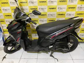 Soul gt 125 bluecore tahun 2018