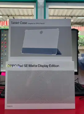 Oppo Pad SE~Free Cassing Transparan