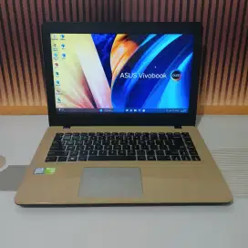 Laptop Asus X442UR.
Processor Intel Core i5-8250U (8 CPUs),