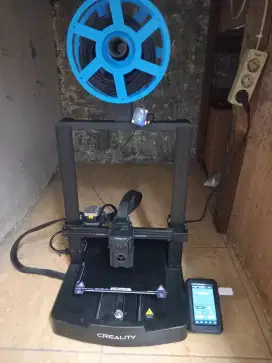 3d print creality v3 KE