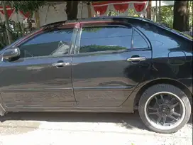 Toyota Corolla Altis 2006 Bensin