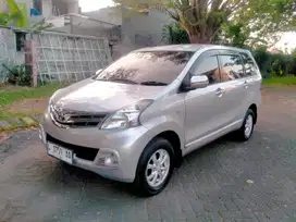 Toyota Avanza 2014 Bensin