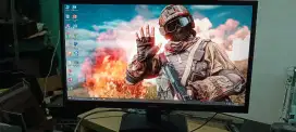 Monitor komputer 22in samsung likenew cikarang cibitung tambun bekasi