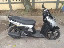 JUAL CEPAT YAMAHA Mio Gear 125 Thn 2021, SUPER.. MULUSSS.. FULL ORI..