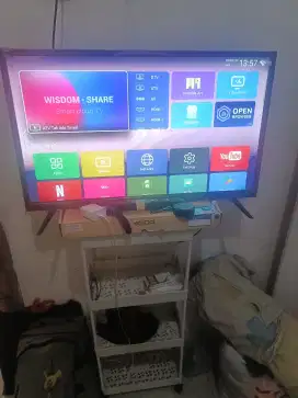 Di Jual Smart TV merek weyon jarang di hidupkan