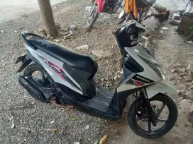 Jual cepat beat 2013
